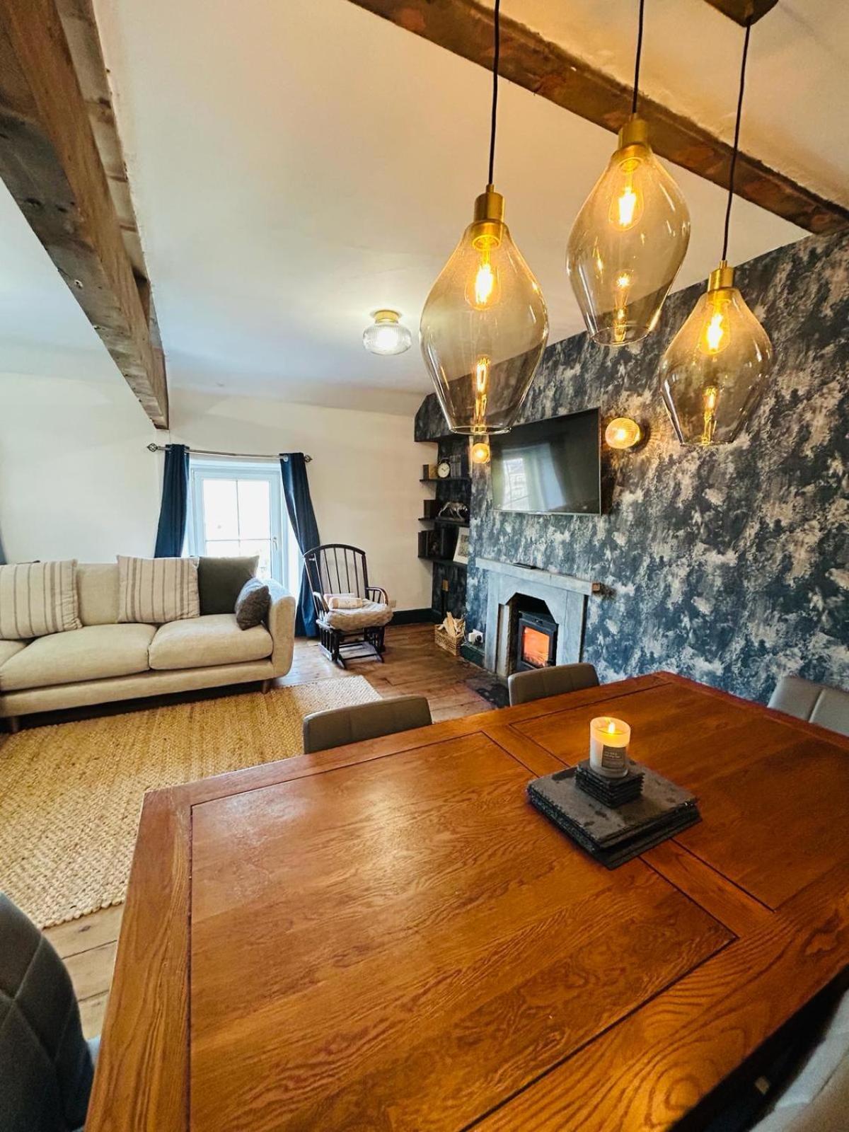 Dolgellau Grand Heights Apt エクステリア 写真
