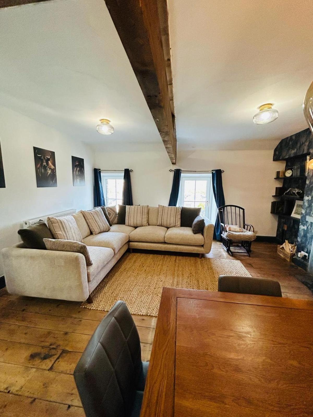 Dolgellau Grand Heights Apt エクステリア 写真