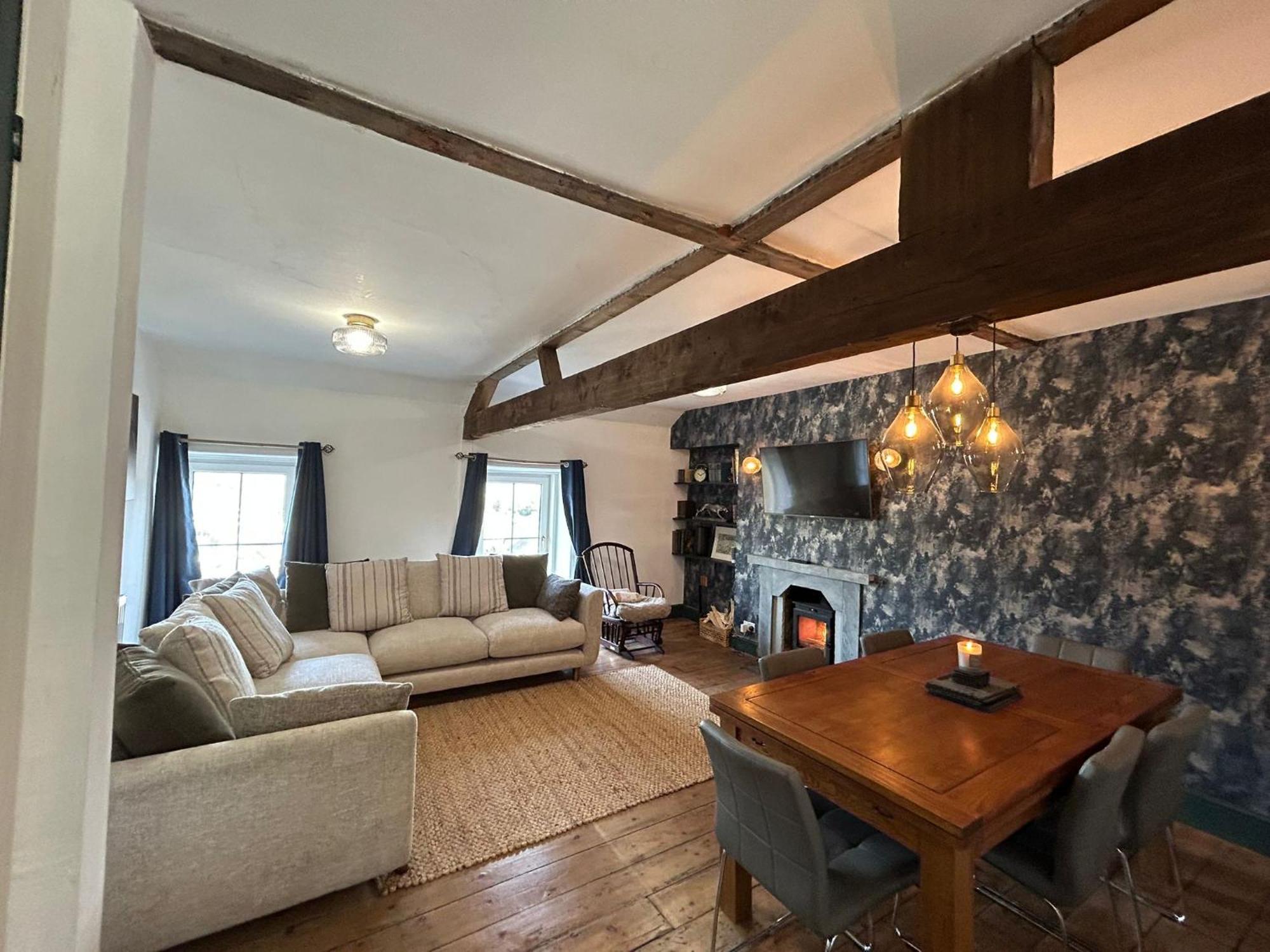 Dolgellau Grand Heights Apt エクステリア 写真