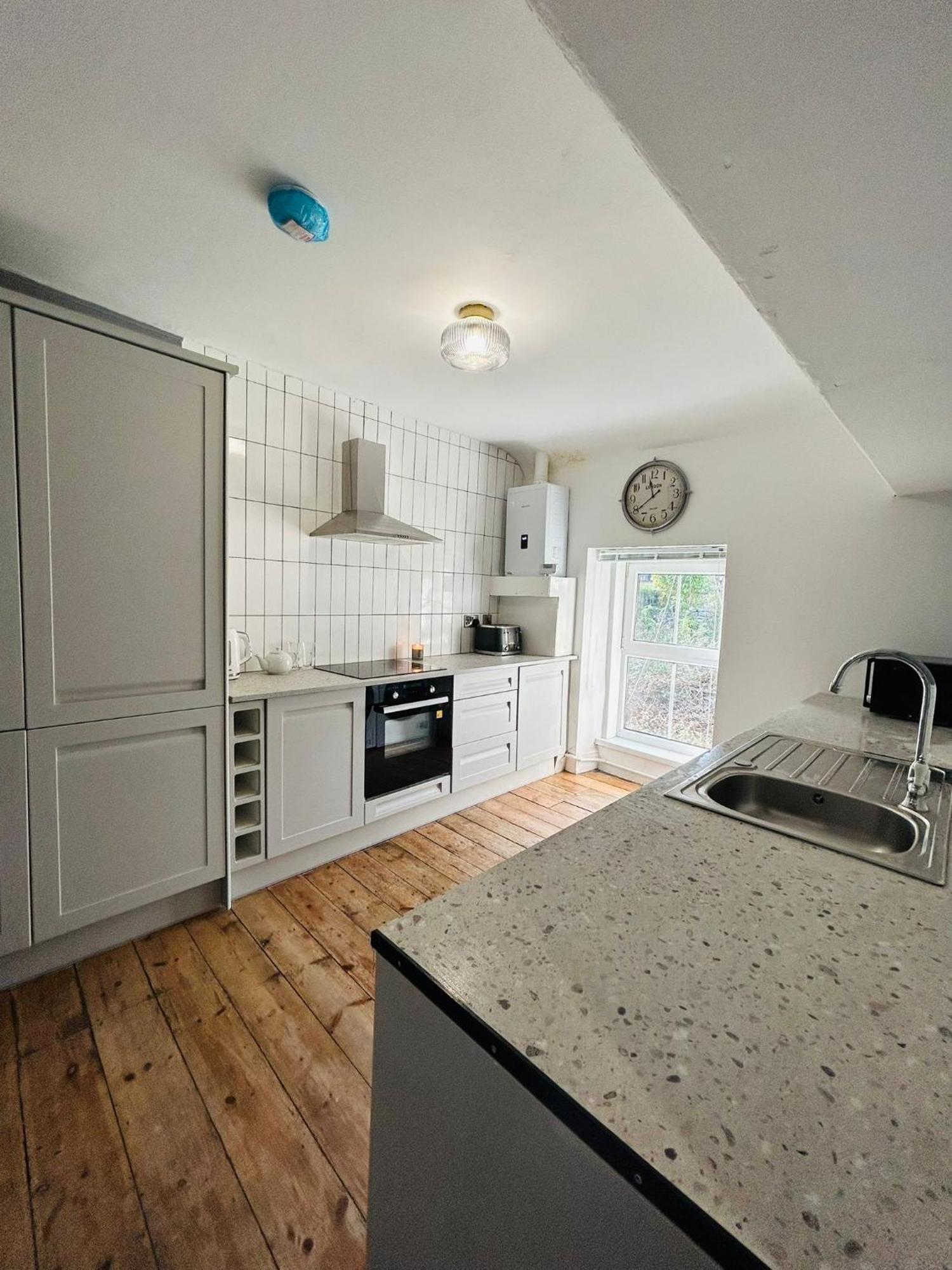 Dolgellau Grand Heights Apt エクステリア 写真