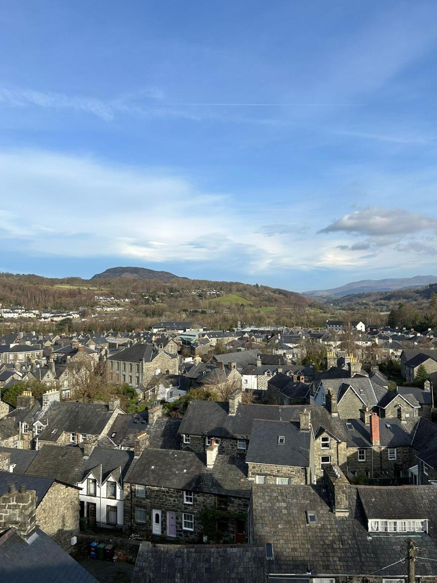 Dolgellau Grand Heights Apt エクステリア 写真