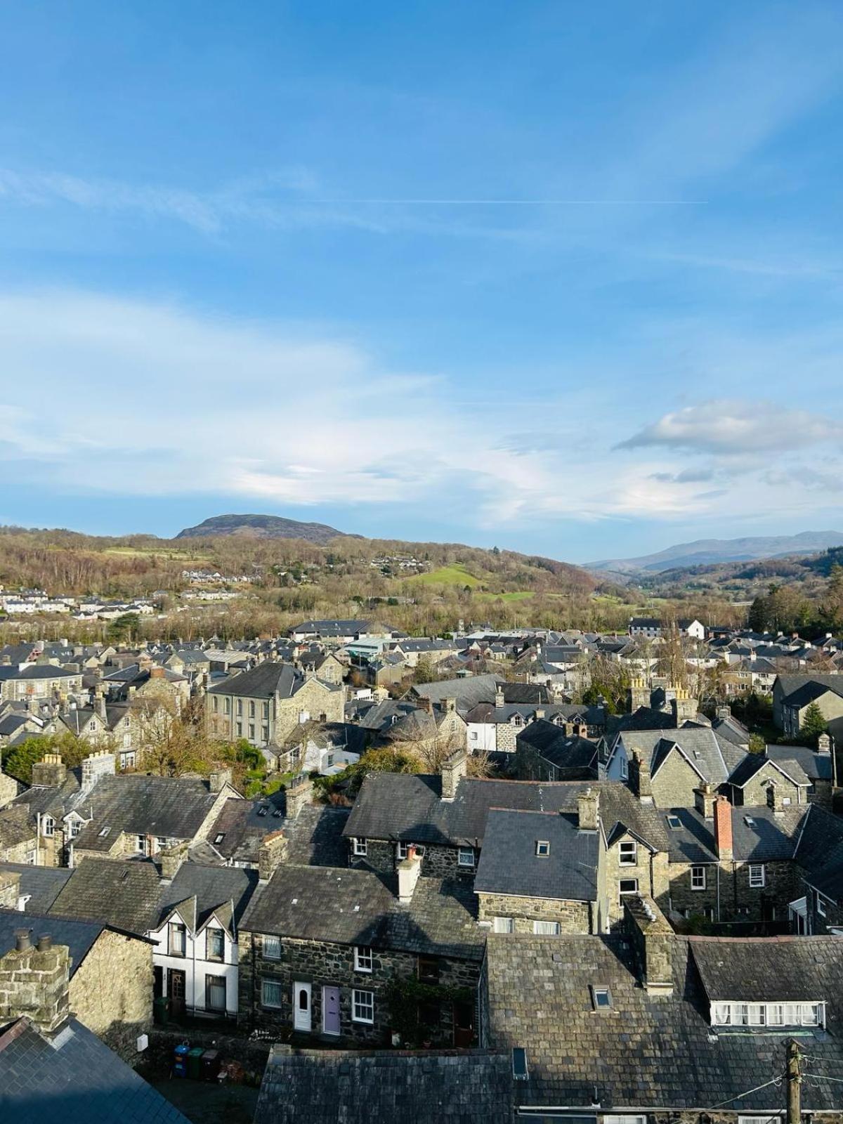 Dolgellau Grand Heights Apt エクステリア 写真
