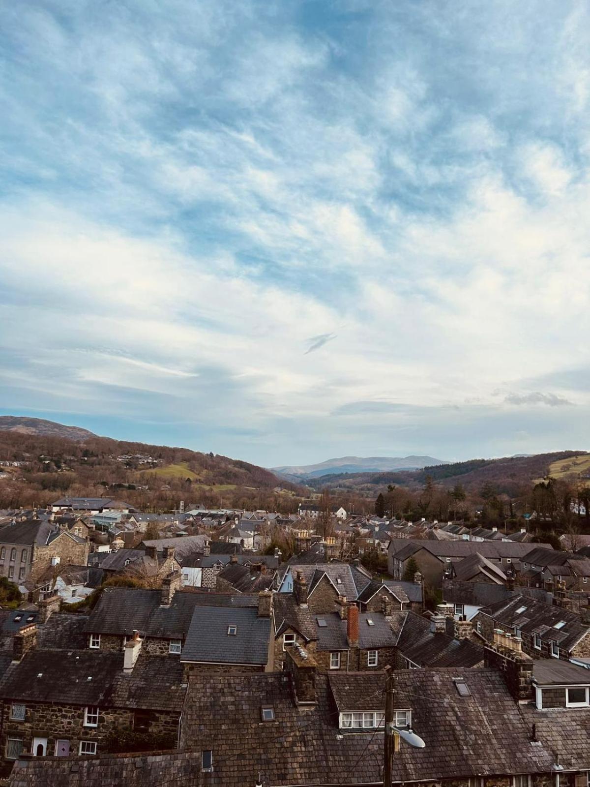 Dolgellau Grand Heights Apt エクステリア 写真