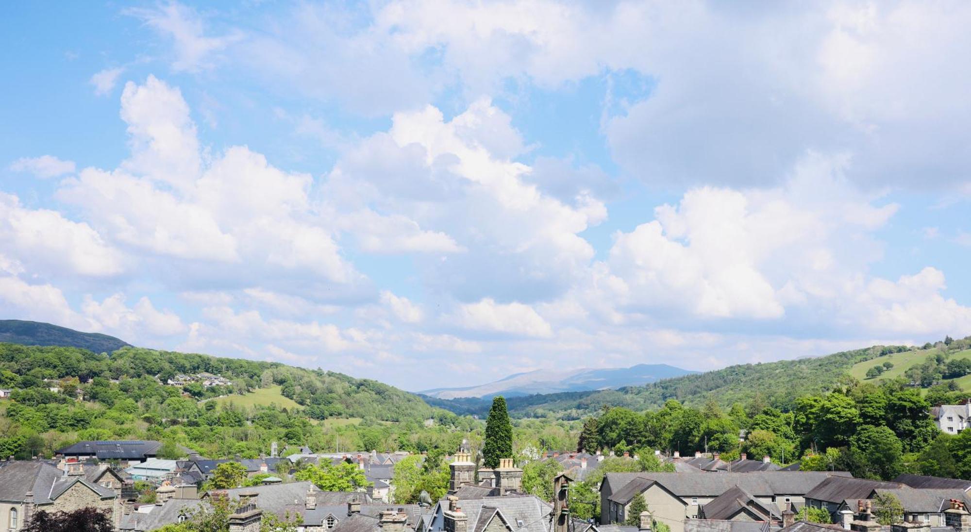 Dolgellau Grand Heights Apt エクステリア 写真